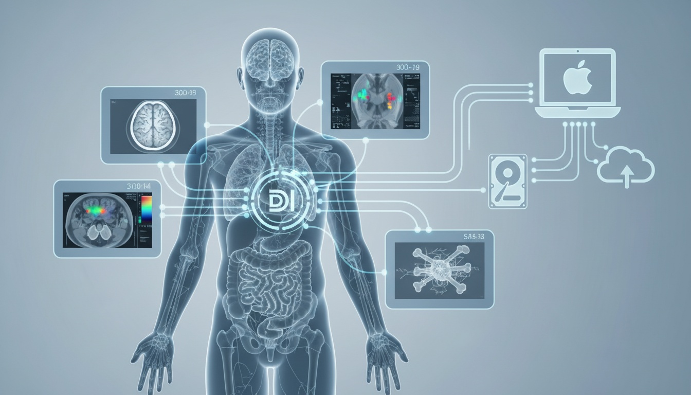 Dicom Imaging Software - Created by PostDICOM